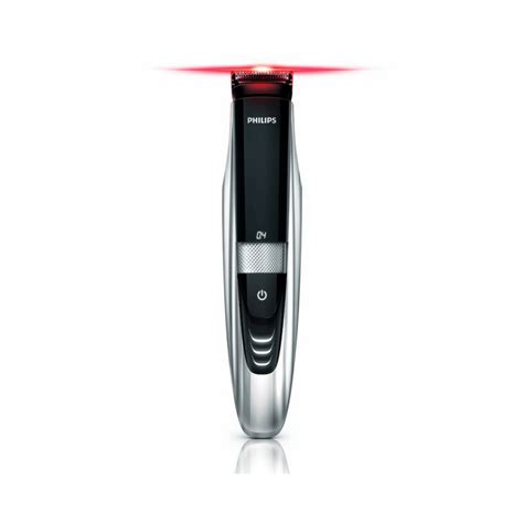 Philips, Beard Trimmer, Waterproof, Black