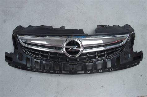 Grill atrapa chłodnicy OPEL CORSA D 5D LIFT 12515380345 oficjalne