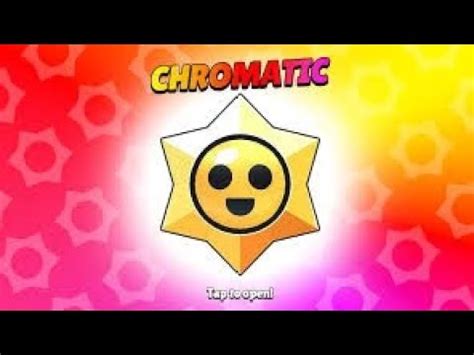 Prix Starr Chromatic Nouvelle Vid O Brawl Stars Abonne Abonne