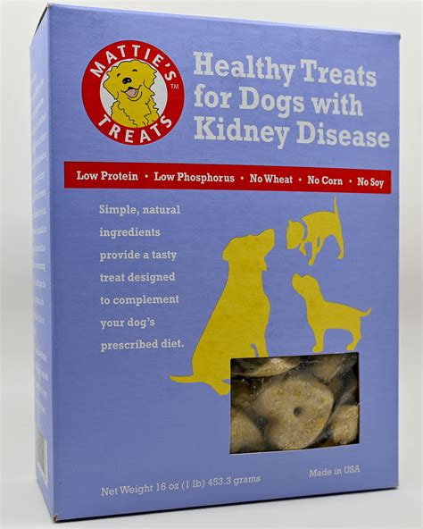 Best Dog Treats For Kidney Disease Atelier Yuwaciaojp