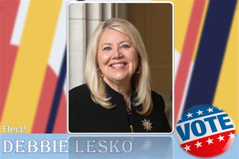 Campaigns Daily Debbie Lesko For Congress Lesko Recognizes Thrive