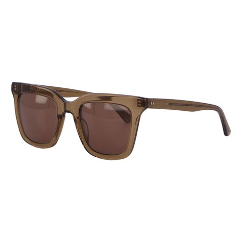 Florence Transparent Brown