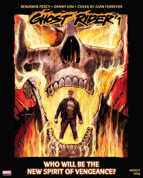 Ghost Rider Final Vengeance Multiversity Comics