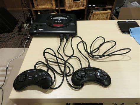 Retro Genesis – RetroGaming At Cyberphreak.com