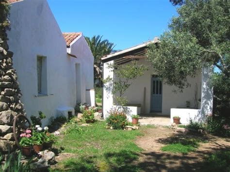 Romantic Farmhouse Cottage With Sea Views In Sardinia Italy