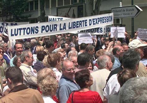 Pas De Leure Pour La Liberté Dexpression Ldh Section Angers 49