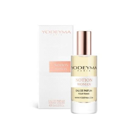 Perfumy Yodeyma Notion Woman Ml Allegro Pl