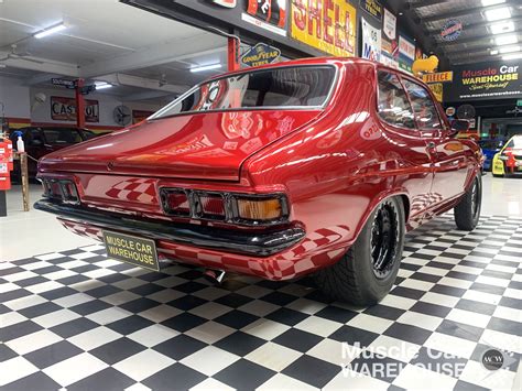 1972 Holden Lj Torana 2 Door Muscle Car Listing Muscle Car Warehouse