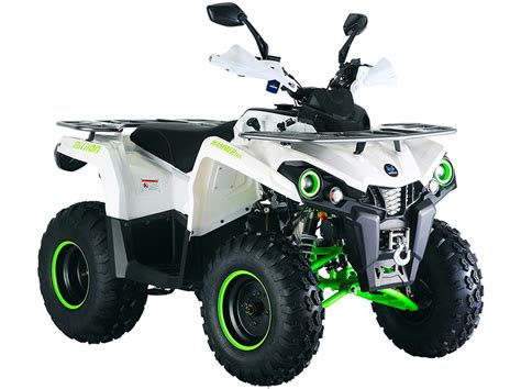 Квадроцикл Mikilon Hammer 200 L Pro / Pro-R купить выгодно в интернет ...