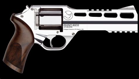 Firearm Blog The Rhino 357 Magnum Revolver