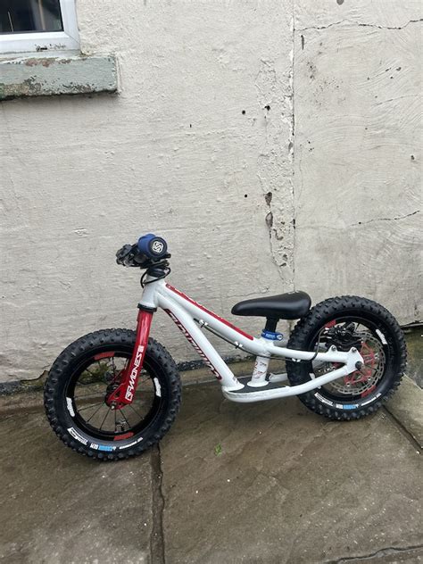 Commencal Ramones 12 Balance Bike For Sale