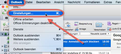 Outlook Signatur Einrichten Mac Os