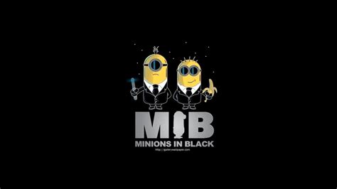 Minion Wallpaper Hd Black - free ultrahd wallpaper