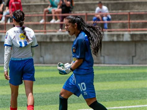 Genyerlis Arias fue MVP de la Liga Futve Femenina Líder en deportes