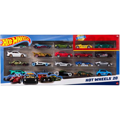 Hot Wheels Collectors Walmart