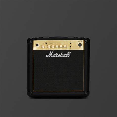 MG15 15W Compact combo amp for any playing style | Marshall.com