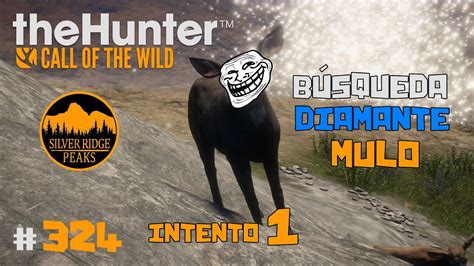 TheHunter Call Of The Wild 324 EN BUSCA DEL DIAMANTE DE CIERVO