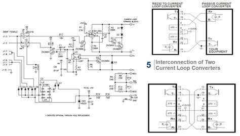 4 20ma Receiver Circuit Schematic Operational Amplifier