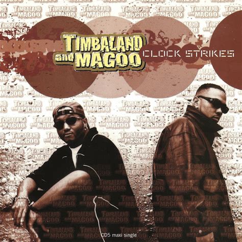 Timbaland And Magoo* - Clock Strikes | Releases | Discogs