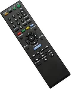 Hcdz Replacement Remote Control For Sony Rmt B C Rmt B P Bdp S