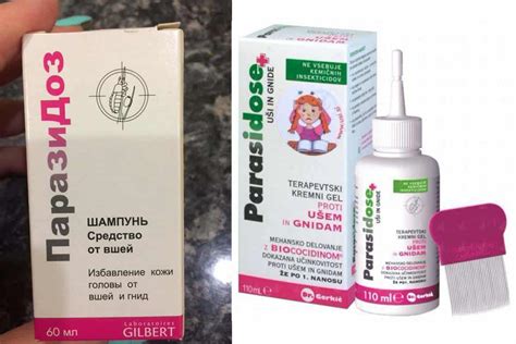 Спрей от вшей и гнид для детей: топ самых лучших средств, цена, как ...