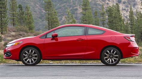 Honda Civic Coupe 2014 Wallpapers And Hd Images Car Pixel