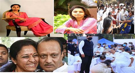 Supriya Sule Birthday शरद पवारांची कर्तबगार लेक तळागाळापर्यंत