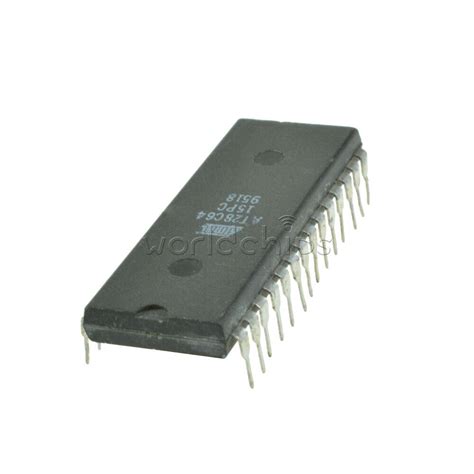 5PCS IC AT28C64 15PC AT28C64 15PI ATMEL IC DIP 28 EBay