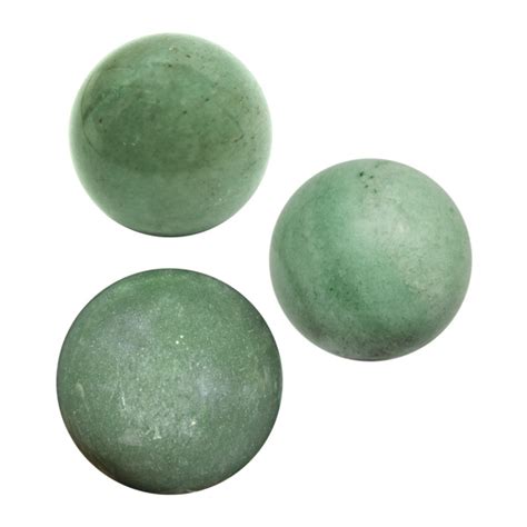 50 Mm Green Aventurine Sphere Wholesale Gemstone Healing Supplies