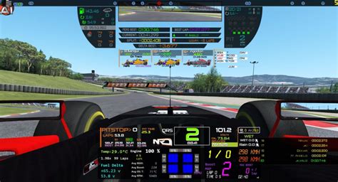 Simhub Overlays Dashboards Nrd 2020 Nrd League