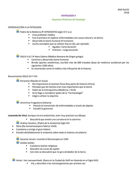 SOLUTION Aspectos Históricos de la Medicina Studypool