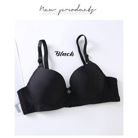 KM Women Jewel Bra Design Fashion Lingerie L36094 Shopee Malaysia