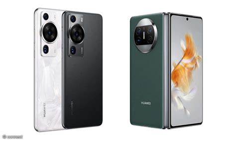 Huawei stellt P60 Pro und Foldable Mate X3 vor - connect