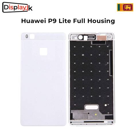 Huawei Nova P9 Lite Full Housing Display LK