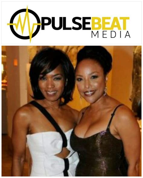 Lynn Whitfield And Angela Bassett