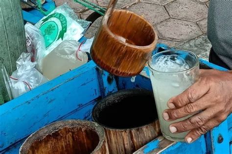 5 Minuman Fermentasi Asli Indonesia Segarnya Bersensasi