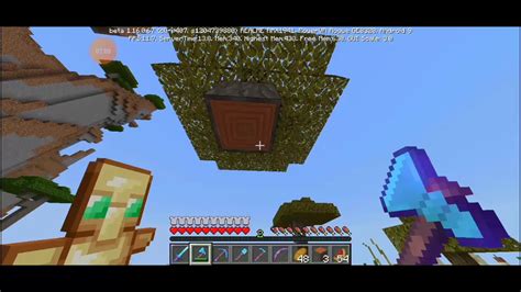 Kita Lanjutkan Minecraft Survival Kita Kita Menemukan Desa YouTube