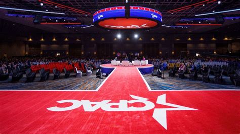 The Countdown To Cpac 2024