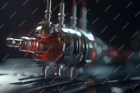 Premium AI Image | injections 