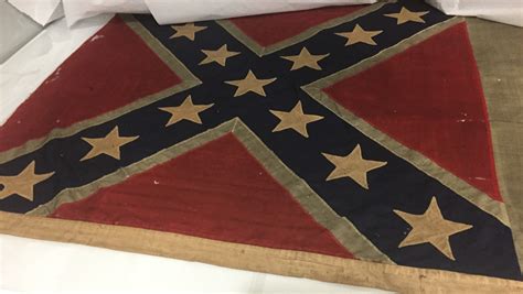 True Meaning Confederate Flag