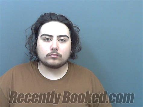 Recent Booking Mugshot For Trent Anthony Jafek In Cassia County Idaho