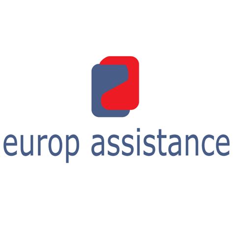 Europ Assistance Logo Vector Logo Of Europ Assistance Brand Free