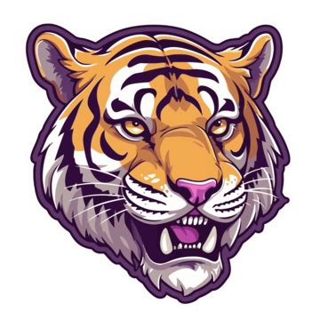 Lsu Tiger Clipart Images | Free Download | PNG Transparent Background ...