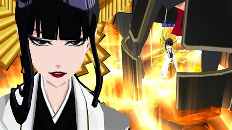 Senjumaru Shutara Tybw Ver All Visuals Hd K Bleach Brave Souls