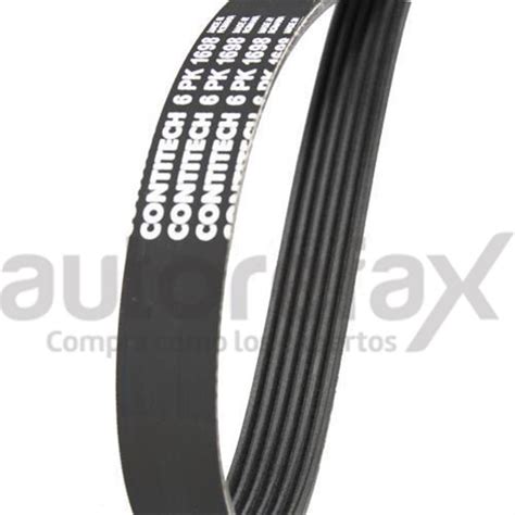 Compra BANDA MICRO V CONTITECH 03L903137AC - Autorefax®