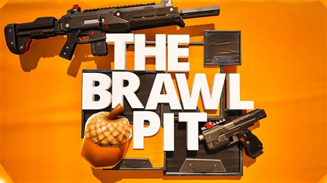 The Brawl Pit 1154 8605 6316 Fortnite Zone