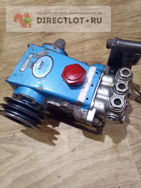 Плунжерный Насос Высокого Давления CAT Pumps 350 купить в Великом ...