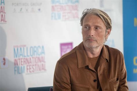 FOTOS Mads Mikkelsen en el festival Evolution No entiendo por qué