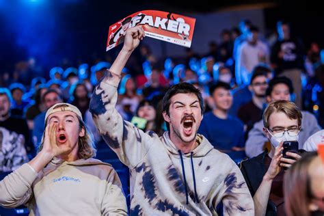 League Of Legends World Championship Quarterfinals Flickr