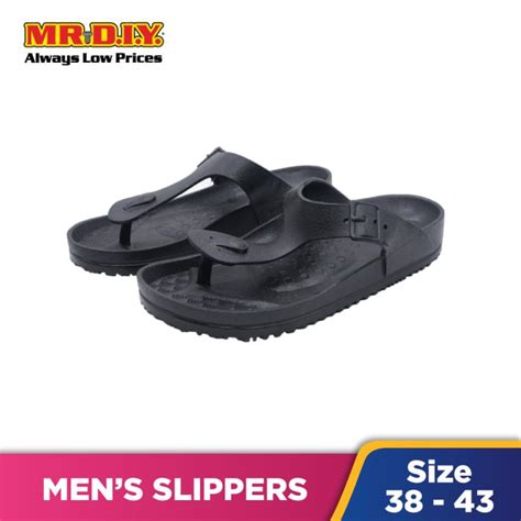 Pvc Men Sandal Size 6 10 Mrdiy